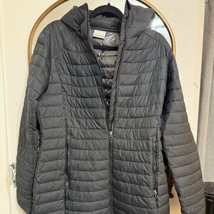 columbia omni heat coat